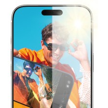 Panzerglass Anti-Reflective Armor iPhone 17 Pro Max Çerçeve Aparatlı Armor Ekran Koruyucu