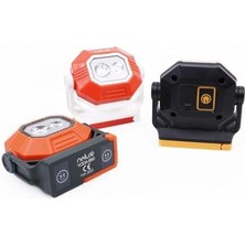 Storemax Yoda 850 Çalışma Feneri, Turuncu, Gri