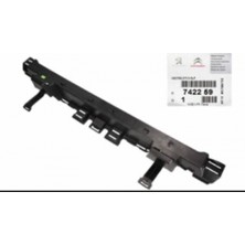 TŞT Citroen C3 Pıcasso Ön Tampon Darbe Emici 2009-  (Oem No:  742259)