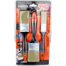 Go İthalat 3 Pcs - No:1 Inç / 1.5 Inç / 2 Inç  Kestirme Fırça Set (5440)