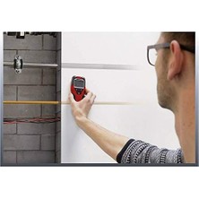Storemax Dijital Duvar Tarama Cihazı Tc-Md 50 (Kuru Duvarlarda Metal, Ahşap ve Elektrik Kablolarının Tespiti, Koruyucu Ped, Yumuşak Tutuş, Otomatik Kapanma) - 2270090