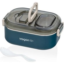 Vagonlife VGN7084 550ML Çelik Saklama Kabı