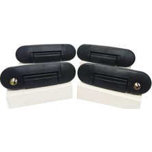 Siegen Tofaş Kapi Dış Açma Kolu Takım 4 Adet Slx Sahin Dogan Kartal