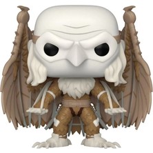 LTG Nova Bfs Funko Pop Across The Spider Verse Medieval Vulture