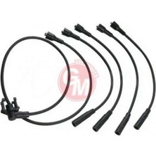 Gua Xmpdby Buji Kablo Takimi 1.kalite Renault 9 Bobin Kablolu