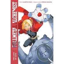 Storemax Fullmetal Alchemist: The Land Of Sand: Second Edition: 1
