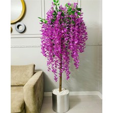 Rüzgar Yapay Çiçekçilik 180 cm Akasya Ağacı