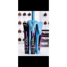 Repox Amonyaklı Kuaför Saç Boyası 60ML Profesyonel Pigment Italy