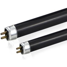 Storemax Şahnet 4W T5 Blb Floresan Ampul Mor Işık 13,6 Cm- Para Makinesi Lambası