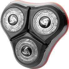 Storemax Remington Tıraş Başlığı SPR-XR157 XR1570 Döner Tıraş Makinesi R9 Ultimate Için, Comfortspin Tıraş Başlığı