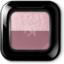 Storemax Kiko 2'li Göz Farı Paleti - New Bright Duo Eyeshadow 08 Cool Pink/mauve