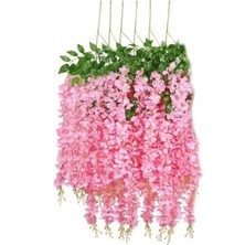 Rüzgar Yapay Çiçekçilik 110 cm Pembe Akasya