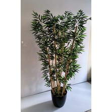 Rüzgar Yapay Çiçekçilik 175 cm 9 Lu Bambu Ağacı