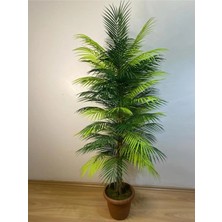 Yapay Areka Palmiyesi Ağaç 100 cm