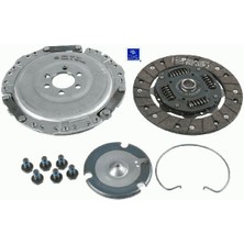 SACHS Xmpdby Debriyaj Seti Baski Disk Bora-Golf-Polo-Octavia-Toledo-Ibiza-A3-1.6-2.0 Aeh-Akl-Apf-2e 621301409