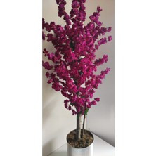 Rüzgar Çiçekcilik 145 cm Mor Metal Bahardali