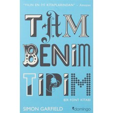 Storemax Tam Benim Tipim: Bir Font Kitabı