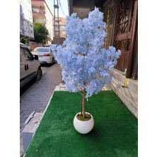 Rüzgar Yapay Çiçekçilik 150 cm Yükseklikte Bahar Dalı Ağacı