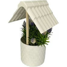 Rüzgar Yapay Çiçekçilik Dekoratif Kuyu