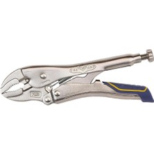 Storemax Vıse-Grıp Kilitleme Penseleri, Hızlı Çıkarma, Tel Kesicili Eğimli Çene, 17,7 cm (IRHT82580)