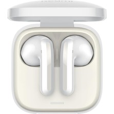 Storemax Buds 6 Aktif Wireles Kulakiçi, Global Versiyon, Bluetooth 5.4 Inç Kulak Içi Kulaklıklar, 30H Uzun Pil Ömrü, Aramalar Için Gürültü Engelleme, 5 Ayar Modu, Ipx4 Su Geçirmez, Beyaz