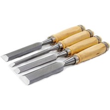 Storemax Iskarbela Seti, Metal El Aleti, Ahşap Işleme ve Oyma Için, 4 Parça