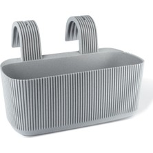 Rüzgar Yapay Çiçekçilik Kp Pera Askılı Saksı 3.2 Litre