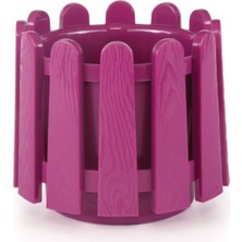 Rüzgar Yapay Çiçekçilik Serinova Istanbul Saksı No 3  6,6 Litre