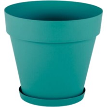 Rüzgar Yapay Çiçekçilik  Yalı Saksı YS06 23 Litre