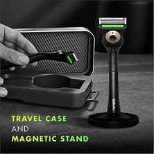 Storemax Gillette Labs Tıraş Seti - Gold Edition