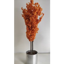 Rüzgar Yapay Çiçekçilik 160 cm Hardal Bahardalı Ağacı