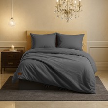 Sabia Soft Touch %100 Pamuk 62 Tel – 180X200 cm + 37 cm Yükseklik Çift Kişilik Nevresim Takımı