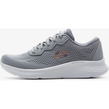 Skechers Air Cooled Memory Foam Sneaker Gri Günlük Spor Ayakkabı