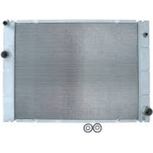 Wender Bmw Motor Su Radyatörü E60 E65 [M54 N62 N73] Otm.şanz; Ac+