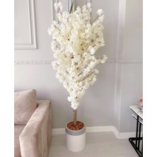 Rüzgar Yapay Çiçekçilik 180 cm Lüx Bahardalı Ağacı