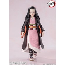 Storemax Slayer: Kimetsu No Yaiba Heykelcik S.h. Figuarts Nezuko Kamado 13 cm