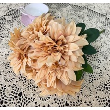 Rüzgar Yapay Çiçekçilik Pinnata Yıldız Çiçeği