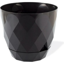 Rüzgar Yapay Çiçekçilik Kp 9.2 Litre Yakamoz Saksı