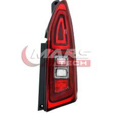 Mars Xmpdby Stop Lambasi Duysuz Sol Citroen Berlingo 2019-