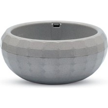 Rüzgar Yapay Çiçekçilik Kp Arajman Saksı 0.7 Litre