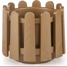 Rüzgar Yapay Çiçekçilik Serinova Istanbul Saksı No 3  6,6 Litre