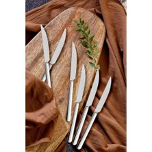 Cooker Yemek Bıçak 2li Set 8mm