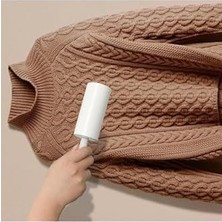 Storemax Pribor Kedi Köpek Tüy Toz Toplayıcı Yedek Rulo 240 Yaprak 60X4 (Sadece Rulo)