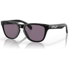 Oakley Frogskins Xxs Erkek Siyah Gözlük