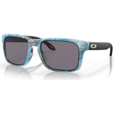 OAKLEY ERKEK GÜNEŞ GÖZLÜĞÜ Holbrook Mavi