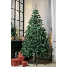 210 cm Yılbaşı Çam Ağacı 720 Dal