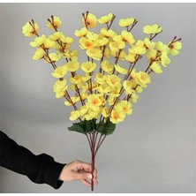 Rüzgar Yapay Çiçekçilik 40 cm Bahar Dalı