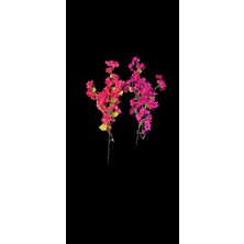 Rüzgar Yapay Çiçekçilik Fuşya Begonvil