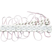 Otovo Tekli Parmak LED 24V-BEYAZ / LAAM63