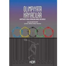 Storemax Olimpiyata Hayırcılar - Kapitalist Mega Sporlara Karşı Mücadele